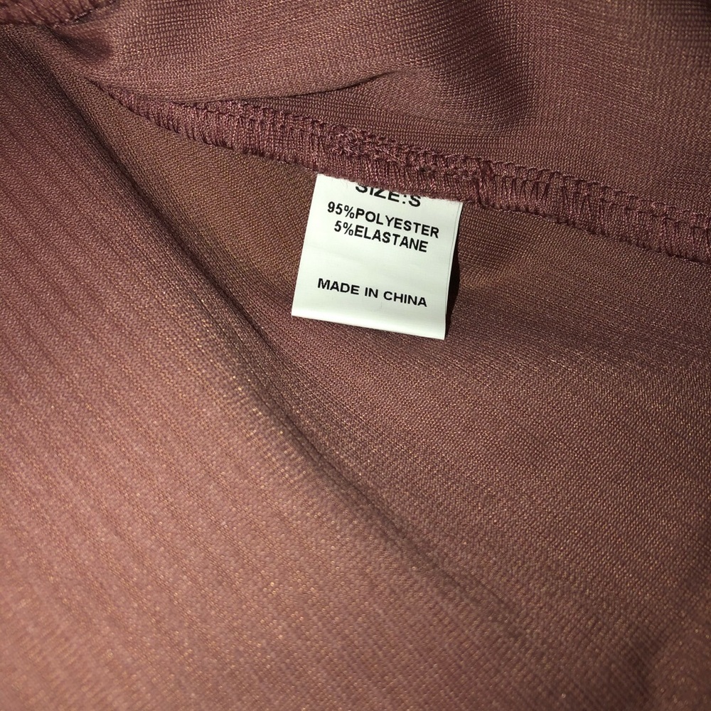 NWOT Fall Shacket - Picture 5 of 9